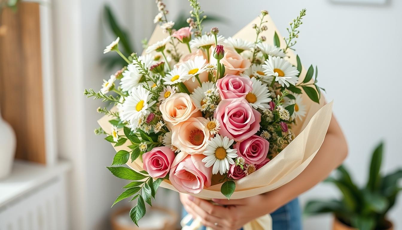 Modern floral design trends