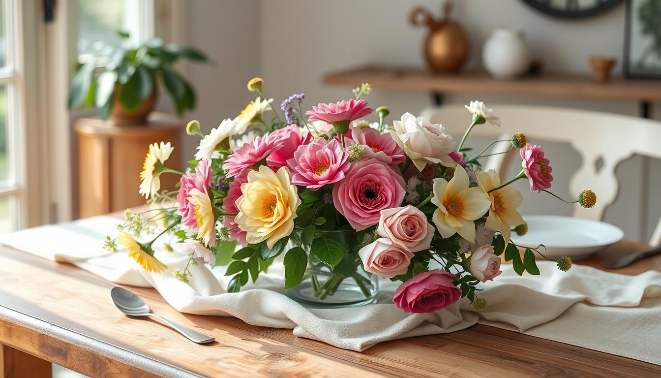 Wedding floristry inspiration