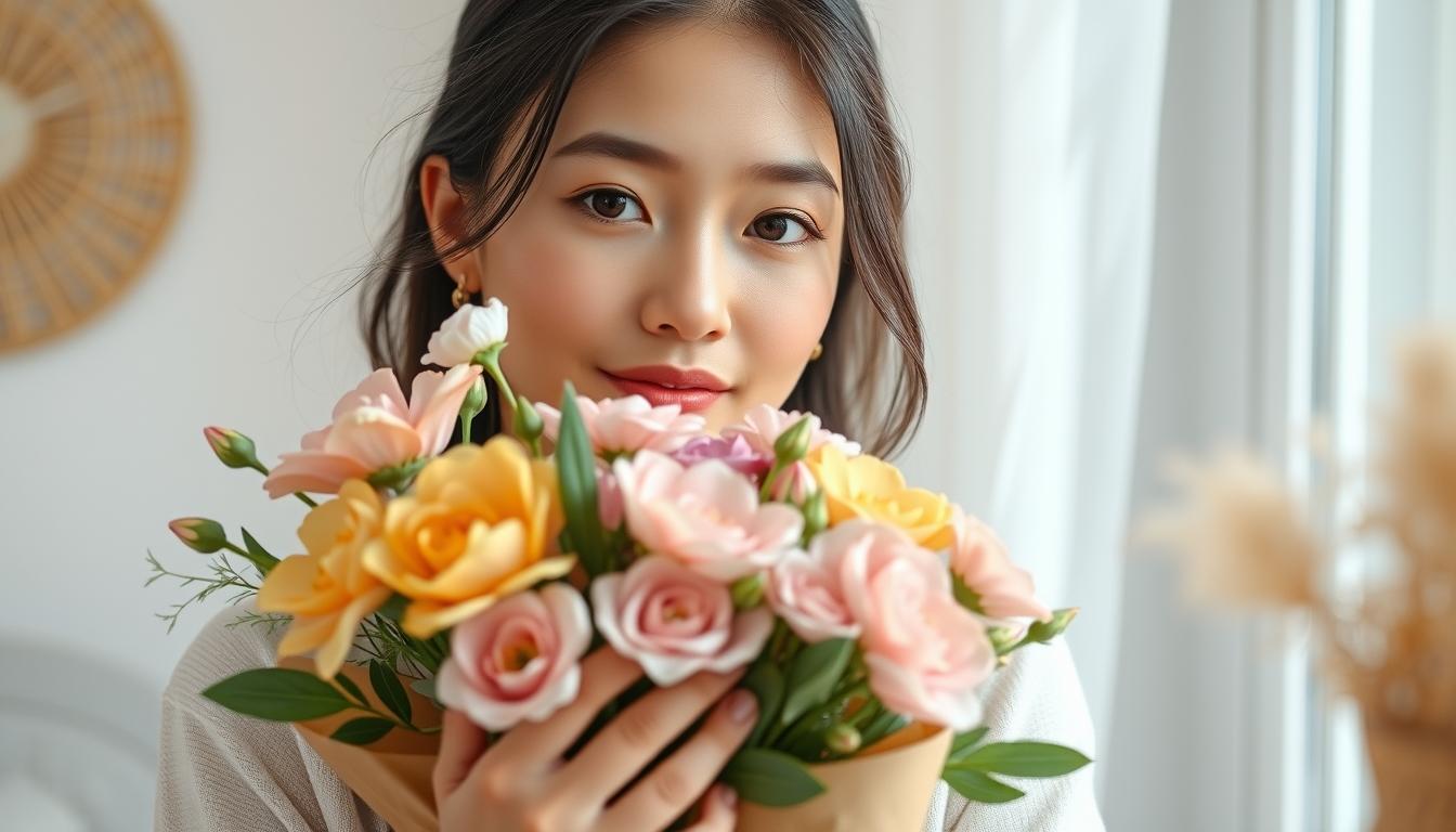 Bouquet design inspiration